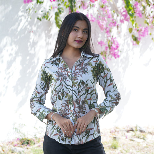 10 Ways to Style a Cotton Printed Shirt for Any Occasion