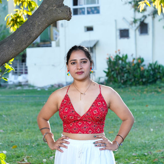 Why Cotton Bralettes Are the Perfect Travel Essential?