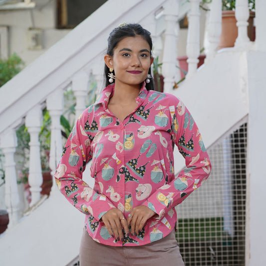 Best Cotton Outfits to Beat the Summer Heat